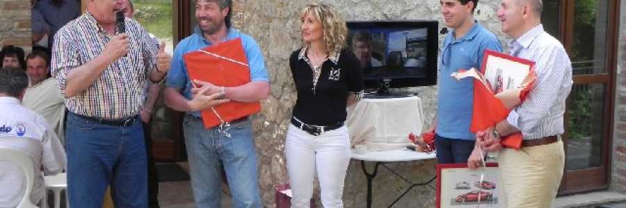 3&deg; Raduno Ferrari