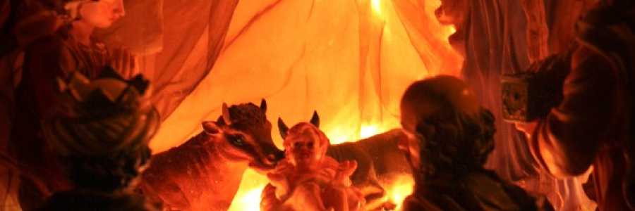 Presepi per le vie 2010 - Foto Agnese Capalti