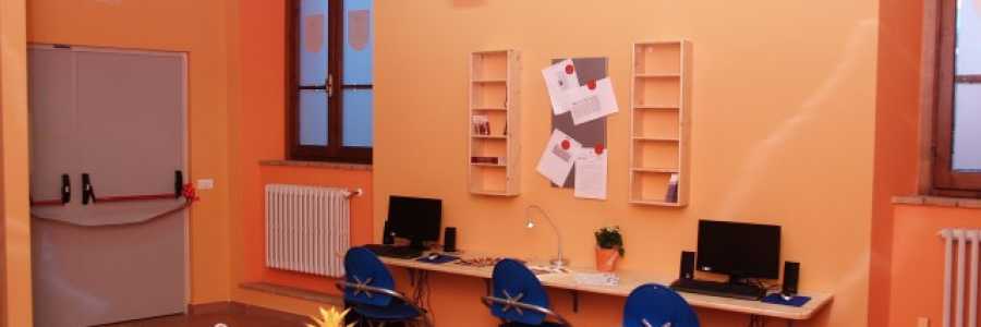 INAUGURAZIONE NUOVA BIBLIOTECA COMUNALE