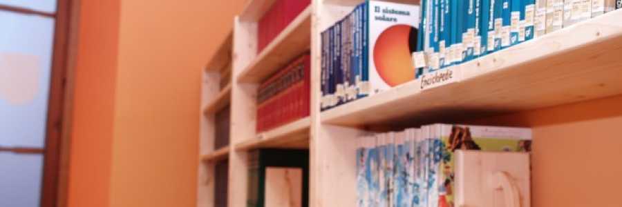 INAUGURAZIONE NUOVA BIBLIOTECA COMUNALE