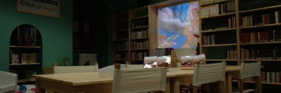 INAUGURAZIONE NUOVA BIBLIOTECA COMUNALE