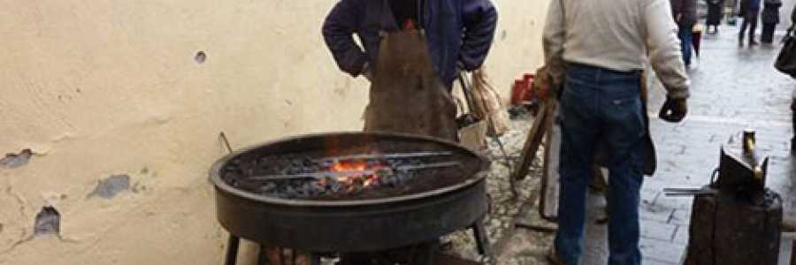 Mercato dell'antiquariato e delle carinerie 2015