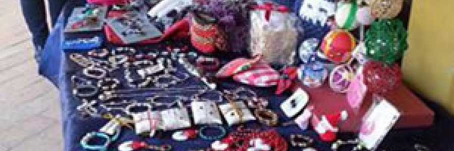 Mercato dell'antiquariato e delle carinerie 2015
